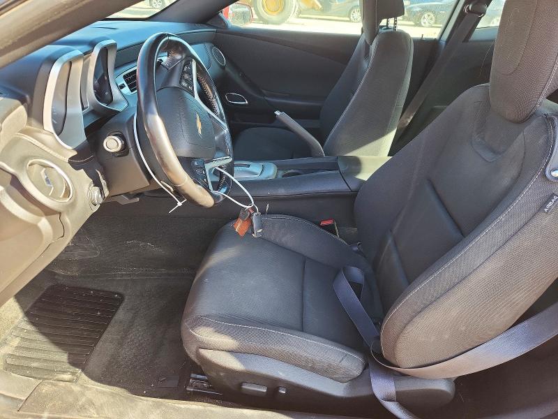 Photo 7 from auction – 2014 CHEVROLET CAMARO with VIN 2G1FB1E39E9272484
