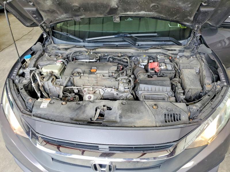 Photo 11 from auction – 2016 HONDA CIVIC with VIN 19XFC2F55GE244728