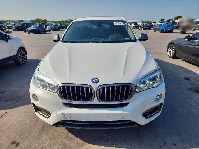 Photo 5 from auction – 2016 BMW X6 with VIN 5UXKU2C57G0N79867