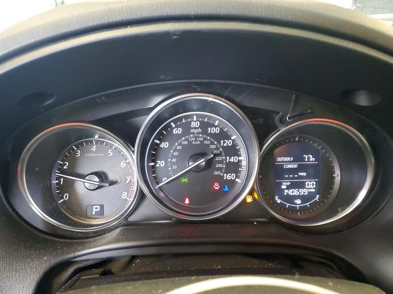 Photo 9 from auction – 2014 MAZDA CX-5 with VIN JM3KE4DY4E0348495