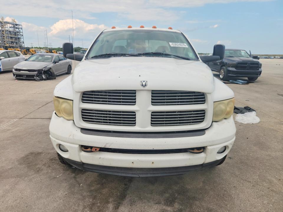 Zdjęcie 5 z aukcji – 2004 DODGE RAM 2500 z VIN 3D7KU28C64G104961