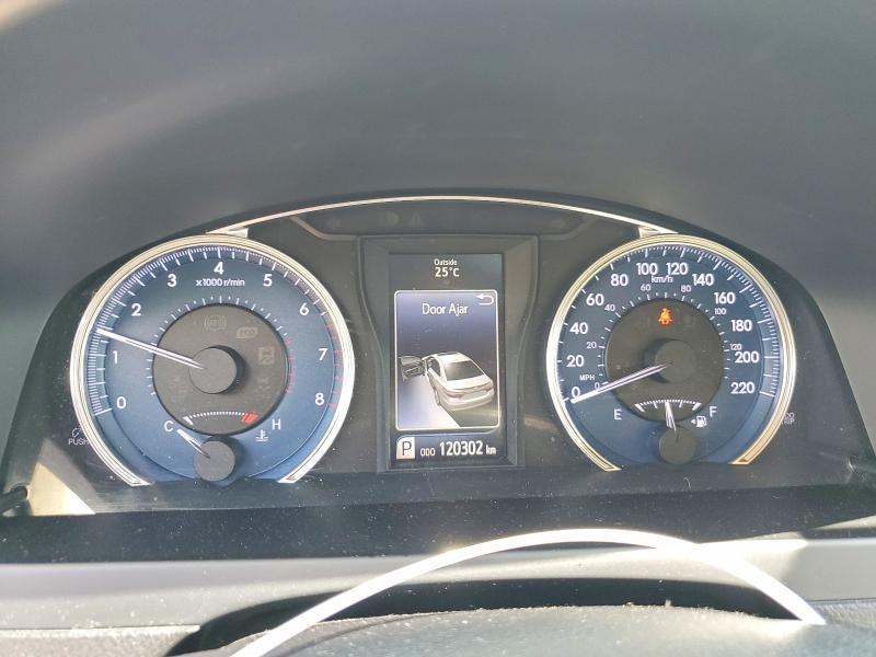 Photo 9 from auction – 2015 TOYOTA CAMRY with VIN 4T1BF1FK5FU981414