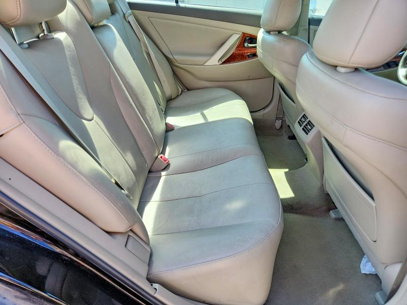 Photo 10 from auction – 2011 TOYOTA CAMRY with VIN 4T4BF3EK9BR154545