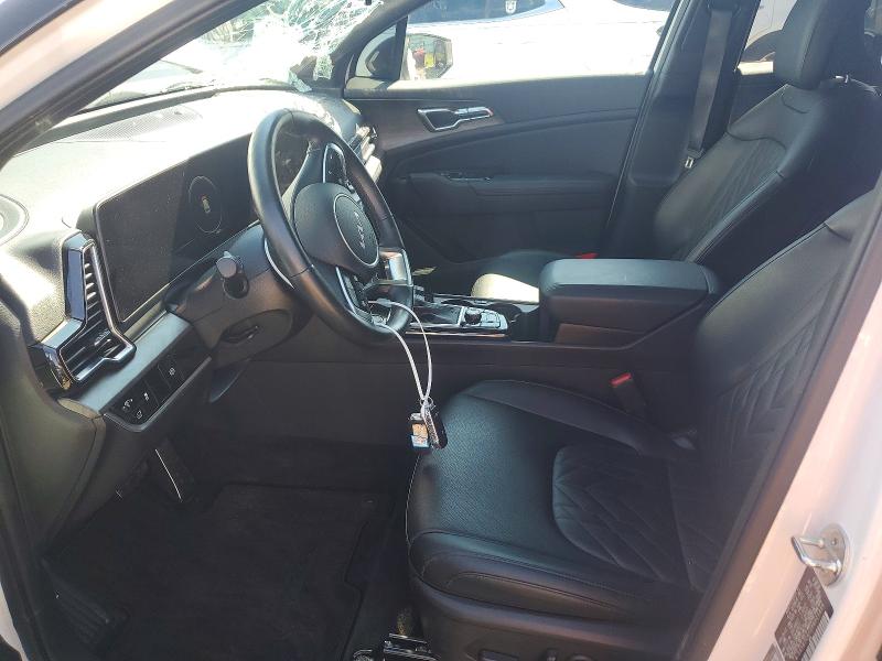 Photo 7 from auction – 2023 KIA SPORTAGE with VIN 5XYK7CAF2PG021896