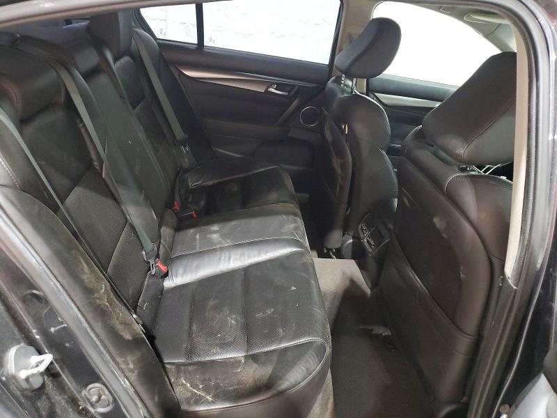 Photo 10 from auction – 2012 ACURA TL with VIN 19UUA8F55CA031597
