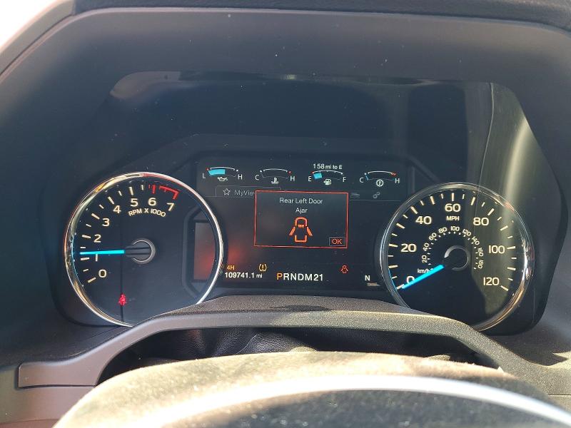 Photo 9 from auction – 2016 FORD F150 with VIN 1FTEW1EF1GFD47836