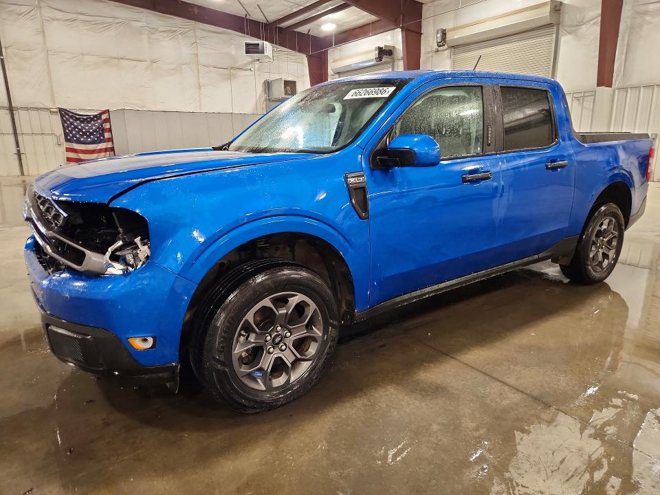 FORD MAVERICK 2022 with VIN 3FTTW8E39NRA79690 - Photo from auction