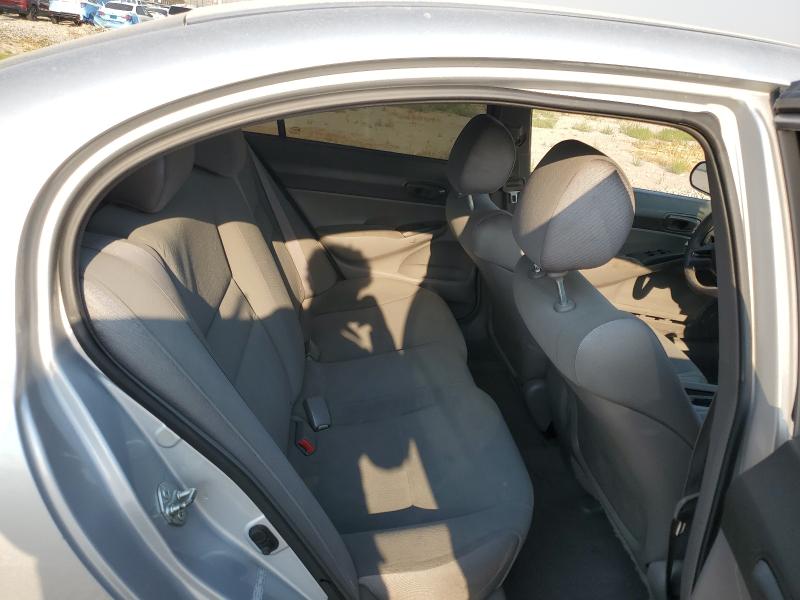 Photo 10 from auction – 2006 HONDA CIVIC with VIN 1HGFA16256L142083