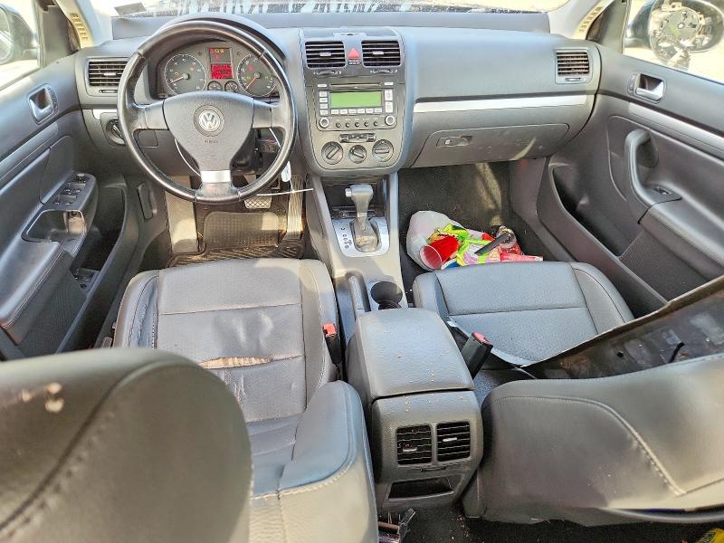 Photo 8 from auction – 2008 VOLKSWAGEN JETTA with VIN 3VWRZ71K08M144692