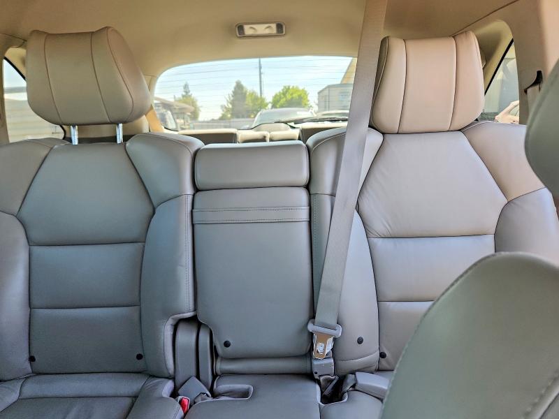 Photo 10 from auction – 2011 ACURA MDX with VIN 2HNYD2H65BH533918