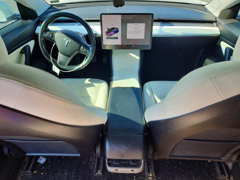 Photo 8 from auction – 2019 TESLA MODEL 3 with VIN 5YJ3E1EA2KF417808
