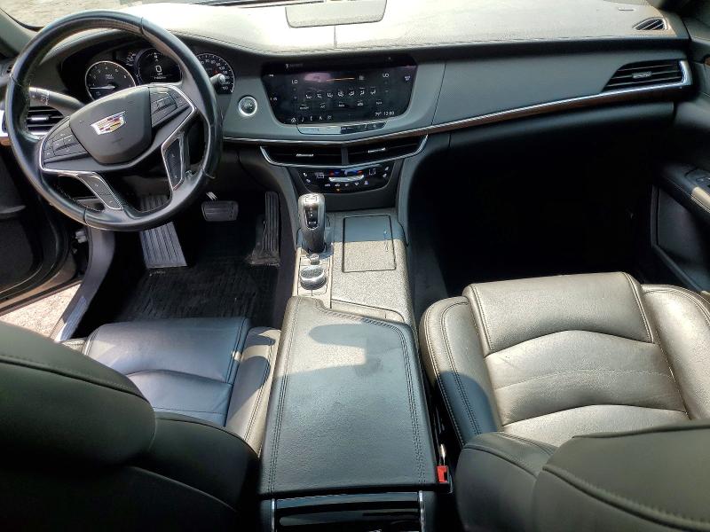 Photo 8 from auction – 2019 CADILLAC CT6 with VIN 1G6KB5RS4KU123853