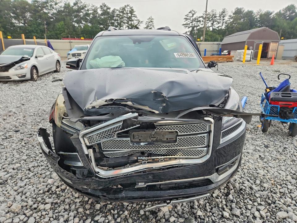 Photo 5 from auction – 2016 GMC ACADIA with VIN 1GKKRTKD1GJ295747