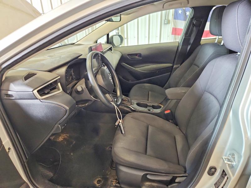 Снимка 7 от търг – 2025 TOYOTA COROLLA с VIN 5YFB4MDE5SP257013