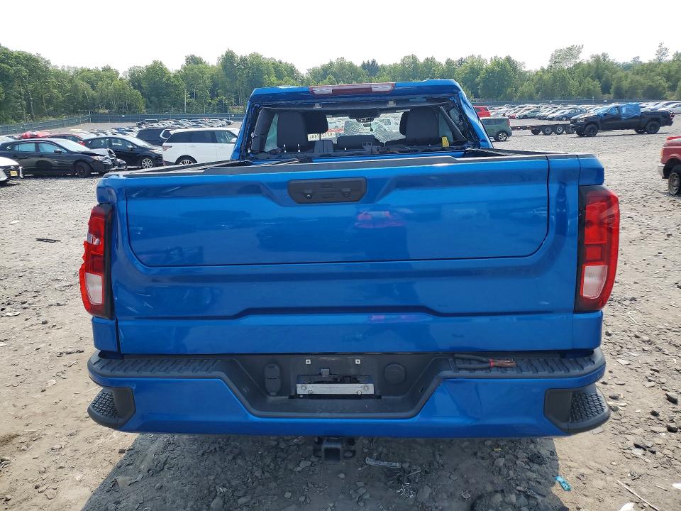 Photo 6 from auction – 2022 GMC SIERRA with VIN 3GTUUCET4NG549813