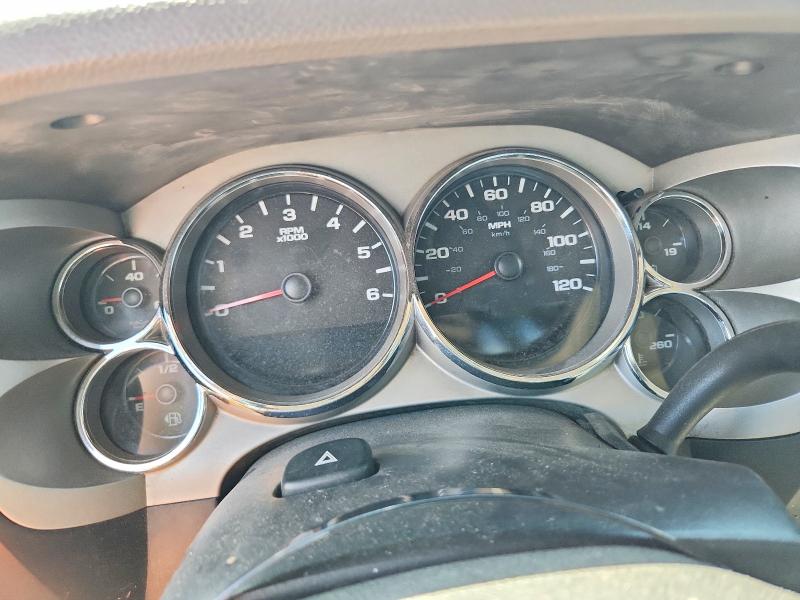 Снимка 9 от търг – 2007 CHEVROLET SILVERADO с VIN 1GCHK24K67E563622