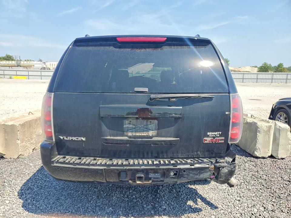 Photo 6 from auction – 2013 GMC YUKON XL with VIN 1GKS2MEF2DR265516