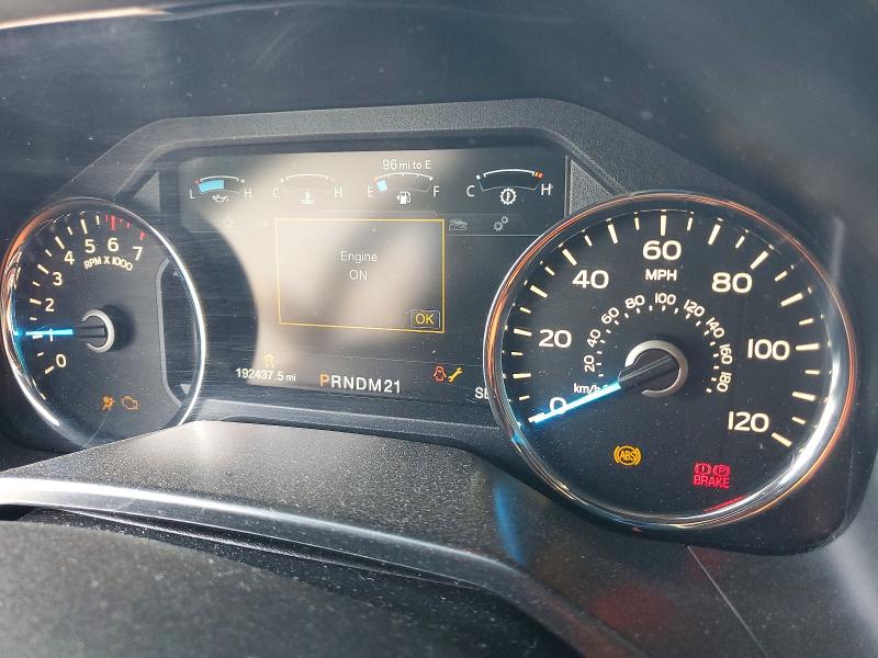 Photo 9 from auction – 2015 FORD F150 with VIN 1FTEW1EG8FFA04500