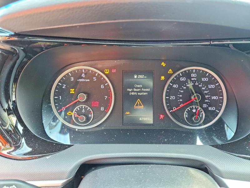 Photo 9 from auction – 2023 KIA K5 with VIN 5XXG64J28PG182379