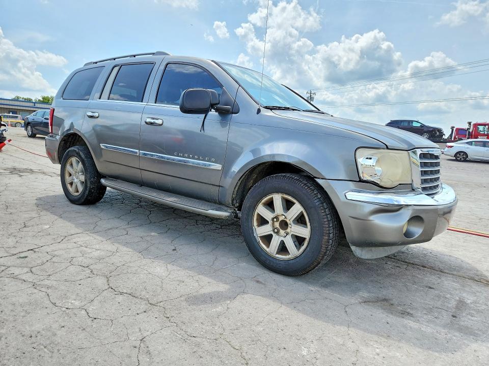 Photo 4 from auction – 2009 CHRYSLER ASPEN with VIN 1A8HX58P59F701441