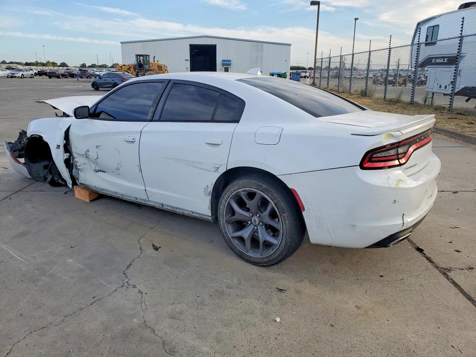 Photo 2 from auction – 2018 DODGE CHARGER with VIN 2C3CDXCTXJH209778