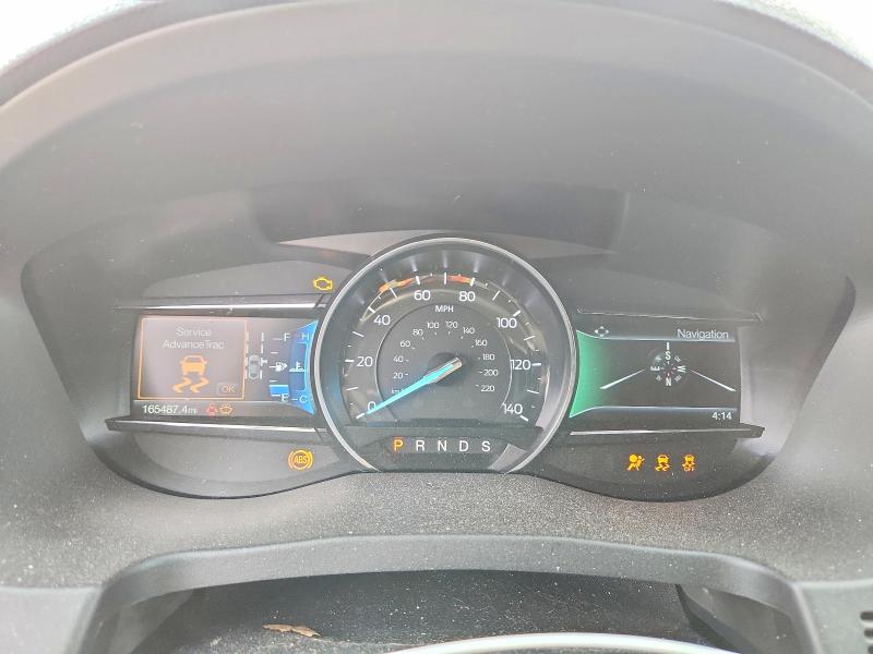 Photo 9 from auction – 2018 FORD EXPLORER with VIN 1FM5K8FH9JGB86217