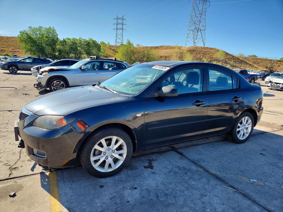 2007 MAZDA 3 - Търг №64762826