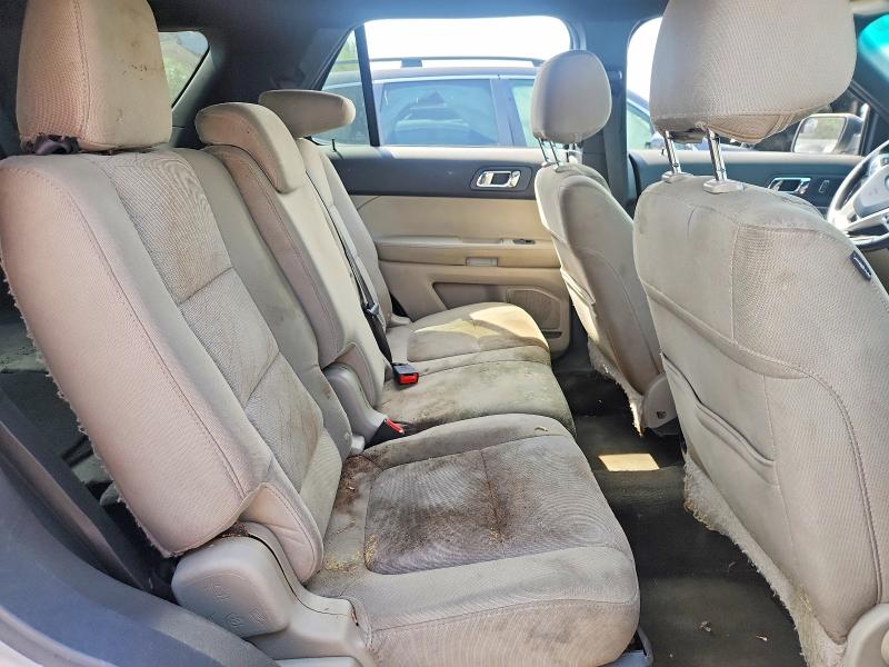 Photo 10 from auction – 2015 FORD EXPLORER with VIN 1FM5K7B89FGA07813
