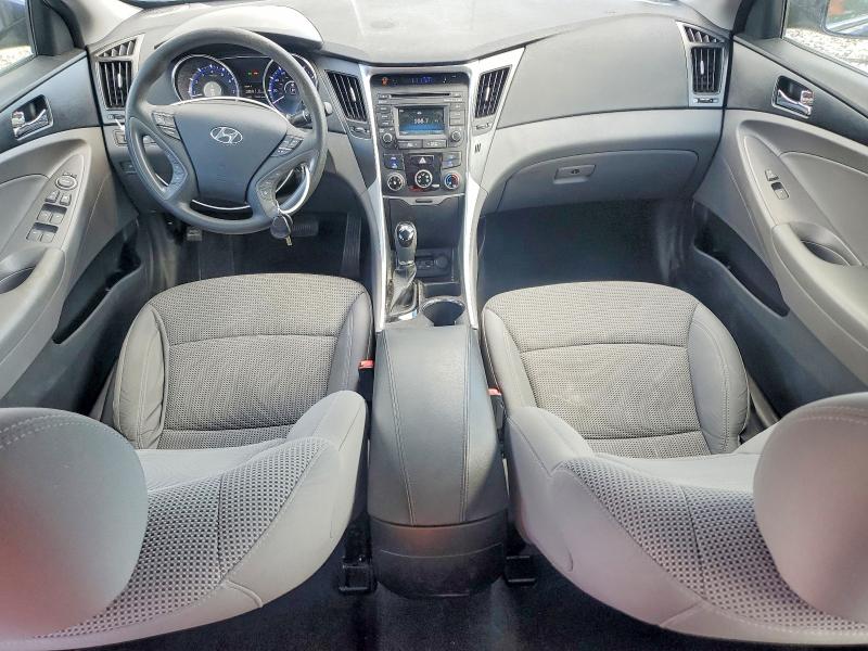 Photo 8 from auction – 2014 HYUNDAI SONATA with VIN 5NPEB4AC4EH921230