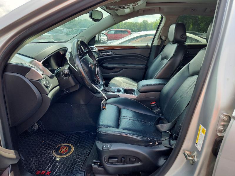 Photo 7 from auction – 2016 CADILLAC SRX with VIN 3GYFNBE36GS514278
