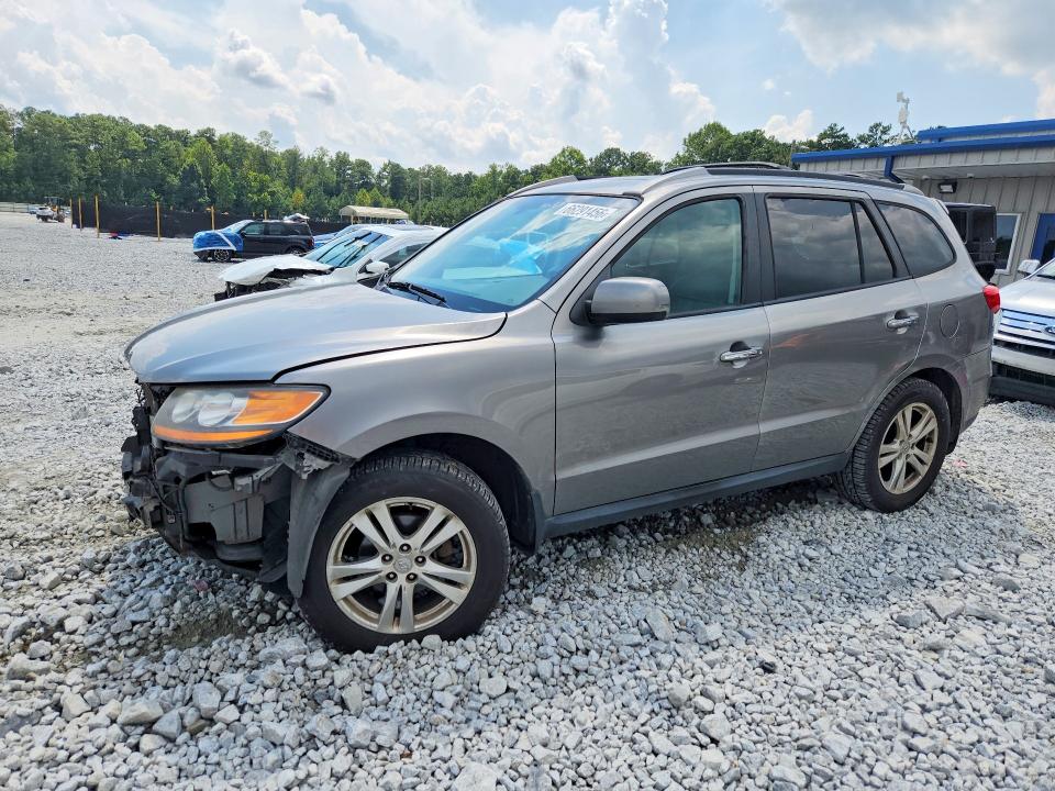2011 HYUNDAI SANTA FE - Търг №66291456