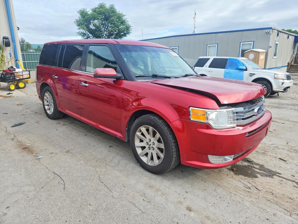 Foto 4 de la subasta – 2009 FORD FLEX con VIN 2FMEK62CX9BA31239