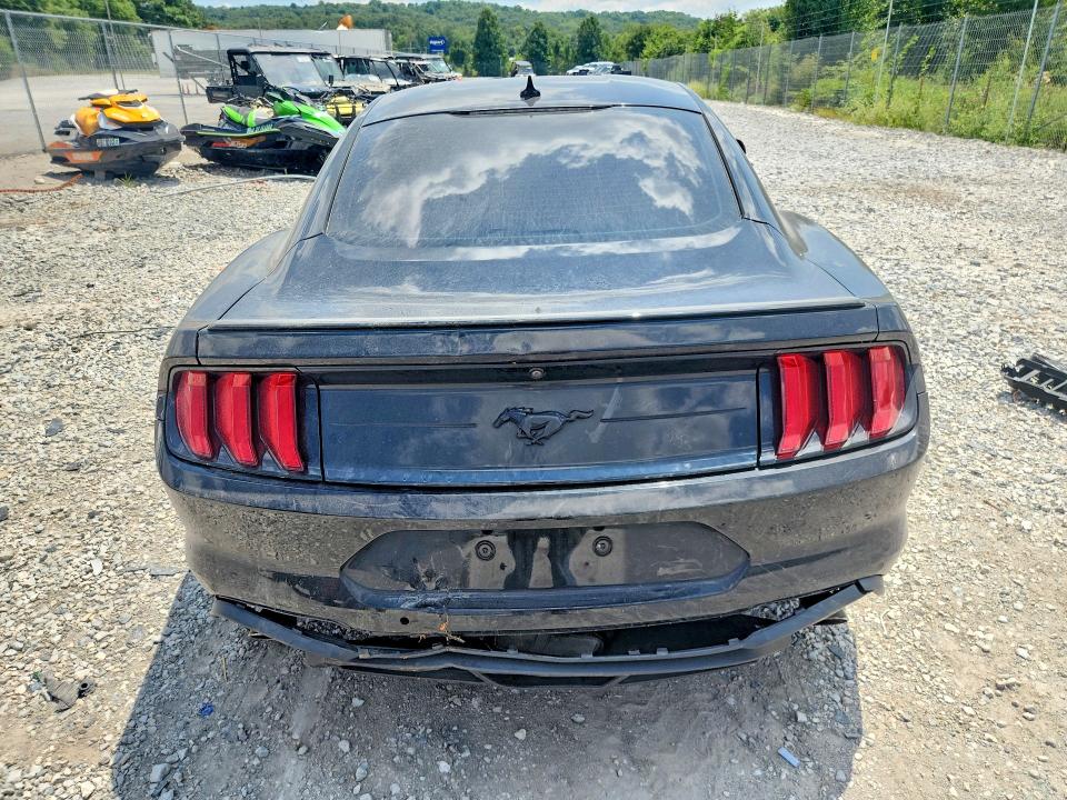 Photo 6 from auction – 2022 FORD MUSTANG with VIN 1FA6P8TH4N5140428