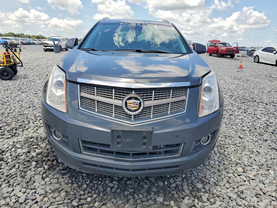 Photo 5 from auction – 2011 CADILLAC SRX with VIN 3GYFNFEY6BS505155