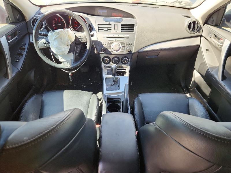 Photo 8 from auction – 2010 MAZDA 3 with VIN JM1BL1H52A1271658