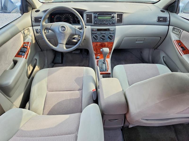 Photo 8 from auction – 2007 TOYOTA COROLLA with VIN 1NXBR32E07Z874789