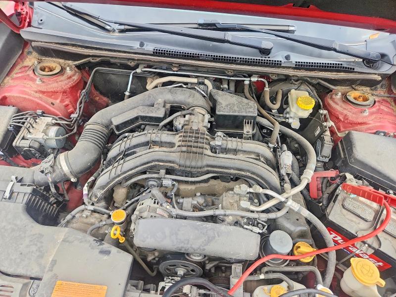 Photo 11 from auction – 2017 SUBARU IMPREZA with VIN 4S3GKAL66H3600370