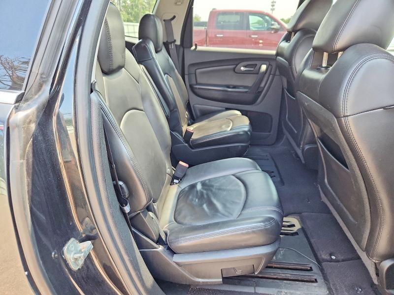 Photo 11 from auction – 2010 CHEVROLET TRAVERSE with VIN 1GNLVGED4AS145347