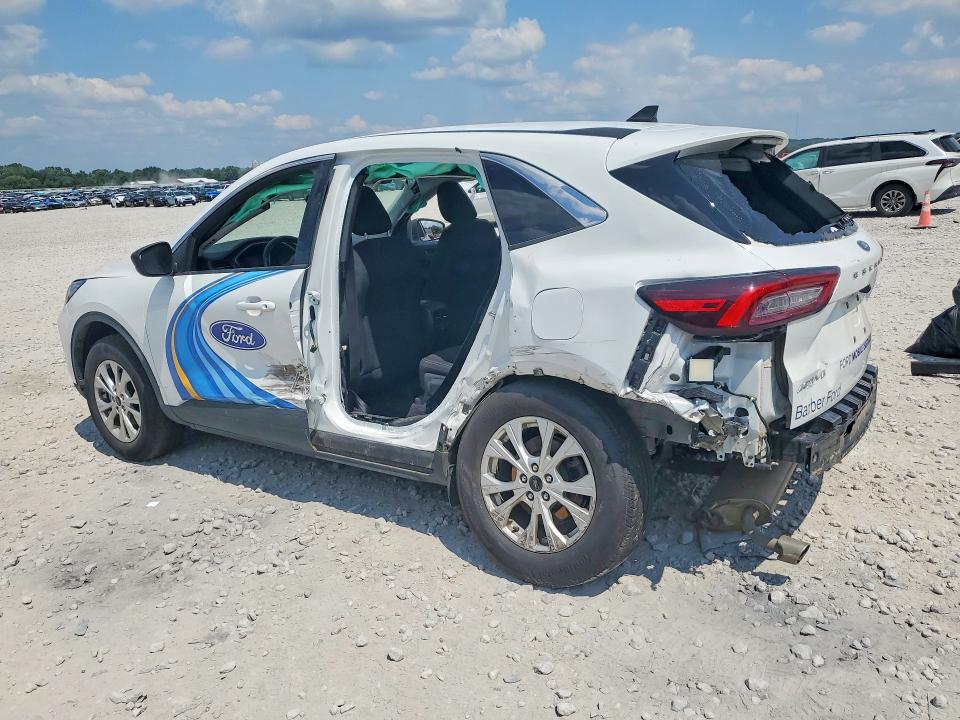 Photo 2 from auction – 2023 FORD ESCAPE with VIN 1FMCU9GN9PUA53270