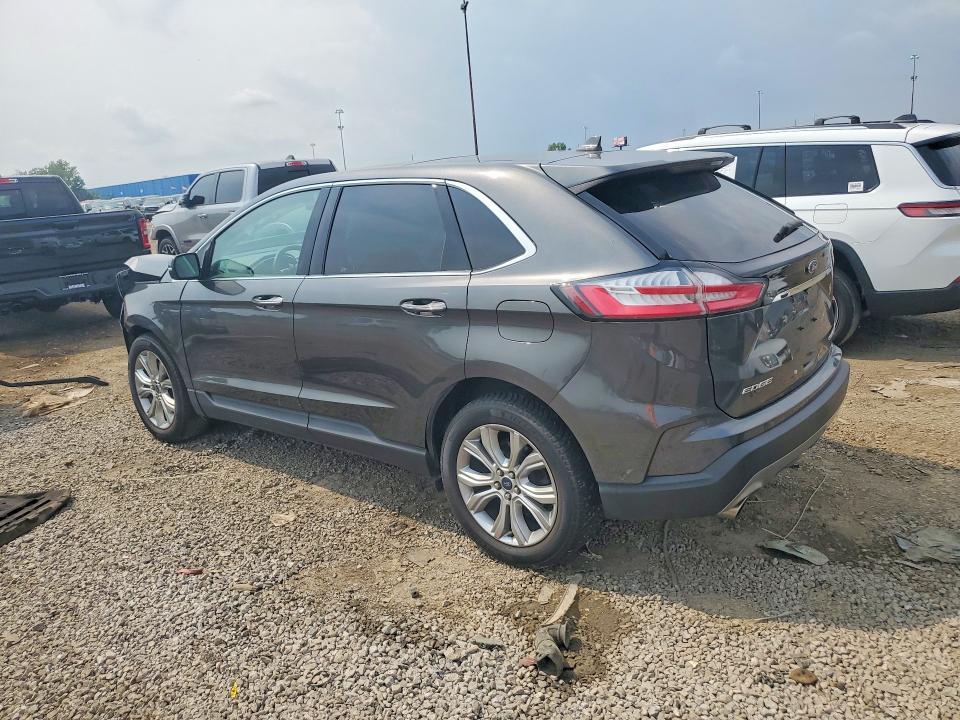 Photo 2 from auction – 2019 FORD EDGE with VIN 2FMPK4K94KBB98073