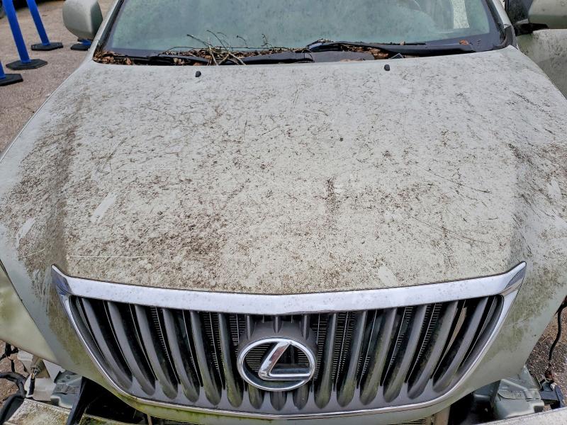 Photo 11 from auction – 2009 LEXUS RX with VIN 2T2HK31UX9C129782