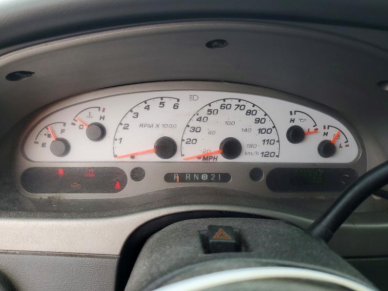 Photo 9 from auction – 2004 FORD EXPLORER SPORT TRAC with VIN 1FMZU67KX4UA53191