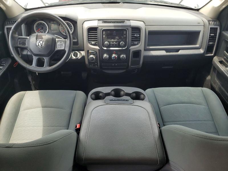 Photo 8 from auction – 2017 RAM 1500 with VIN 1C6RR7FG5HS569637