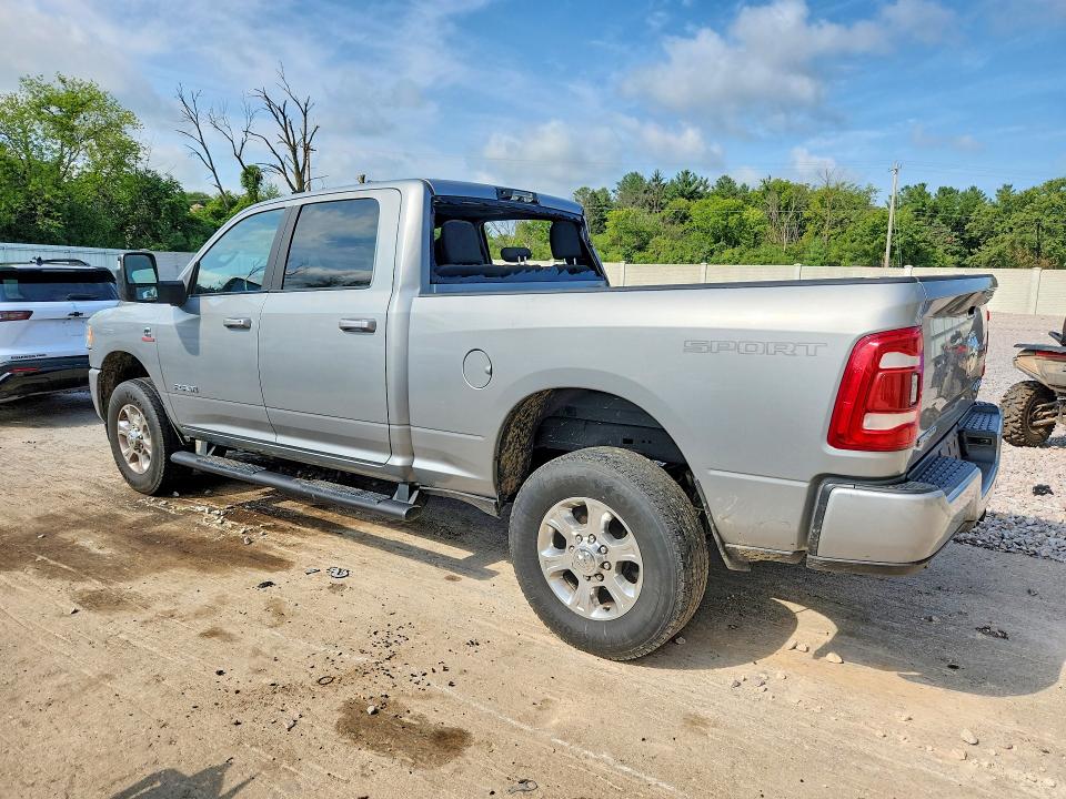 صورة رقم 2 من المزاد - 2024 RAM 2500 مع VIN 3C6UR5DL2RG125025