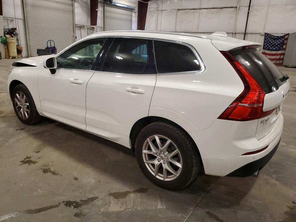Photo 2 from auction – 2020 VOLVO XC60 with VIN YV4102RK5L1584282