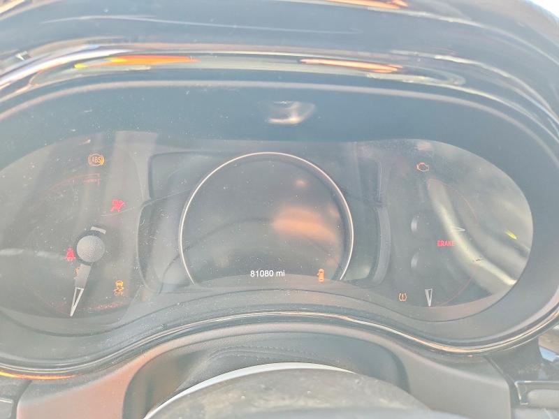 Photo 9 from auction – 2021 DODGE DURANGO with VIN 1C4RDJAG7MC792830