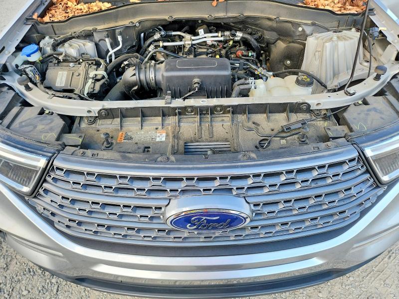 Photo 12 from auction – 2023 FORD EXPLORER with VIN 1FMSK7DH3PGC12335