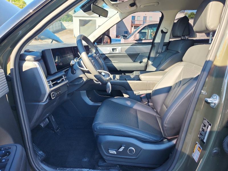 Photo 7 from auction – 2025 HYUNDAI SANTA FE with VIN 5NMP2DGL4SH120757