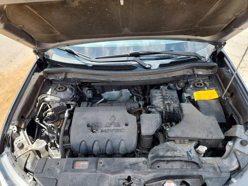 Photo 12 from auction – 2020 MITSUBISHI OUTLANDER with VIN JA4AZ3A30LJ000884