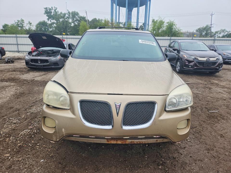 Photo 5 from auction – 2005 PONTIAC MONTANA with VIN 1GMDV33L45D195400